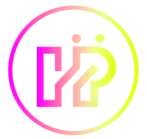 HiiPop Monogram Logo