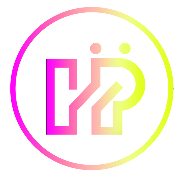 HiiPop Monogram Logo
